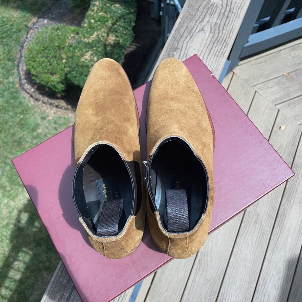 Chelsea Boots, To Boot New York, Size 8.5